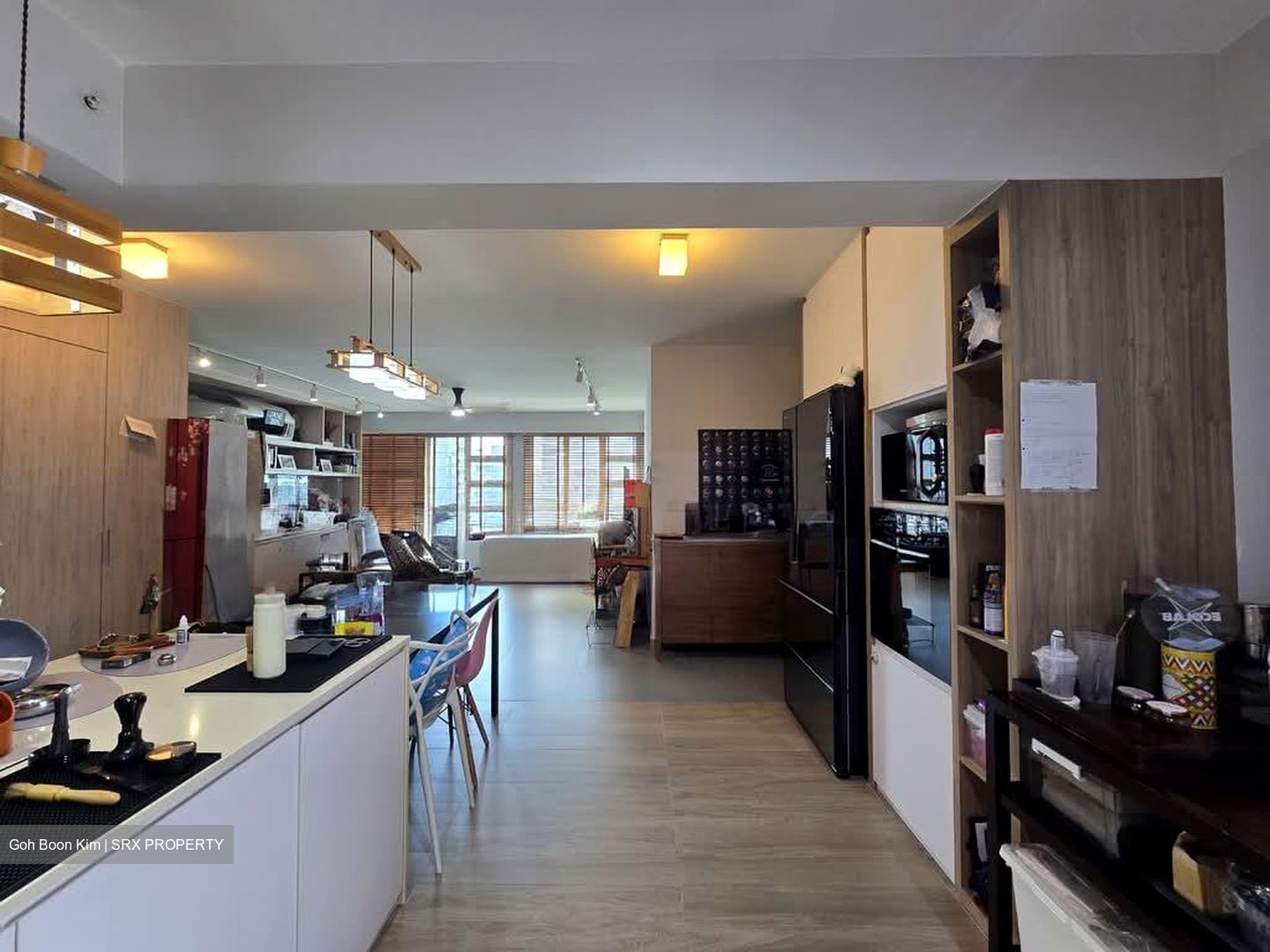 Blk 473D Hougang Parkedge (Hougang), HDB 5 Rooms #556450071